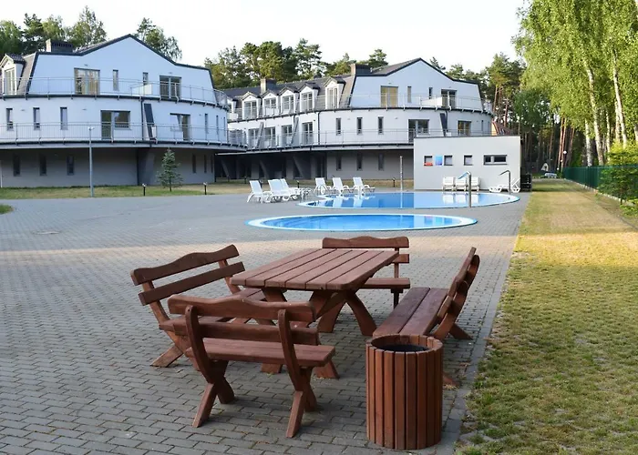 Apartament Silence Baltic Roza Wiatrow