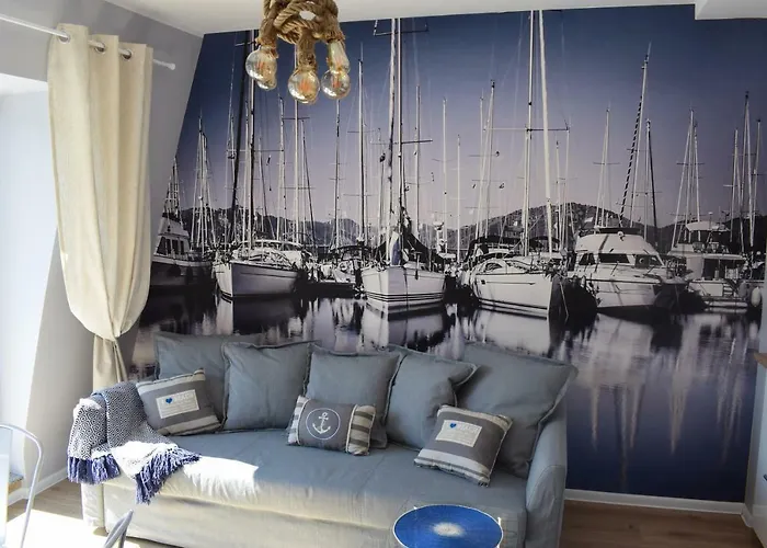 Apartament Silence Baltic Roza Wiatrow