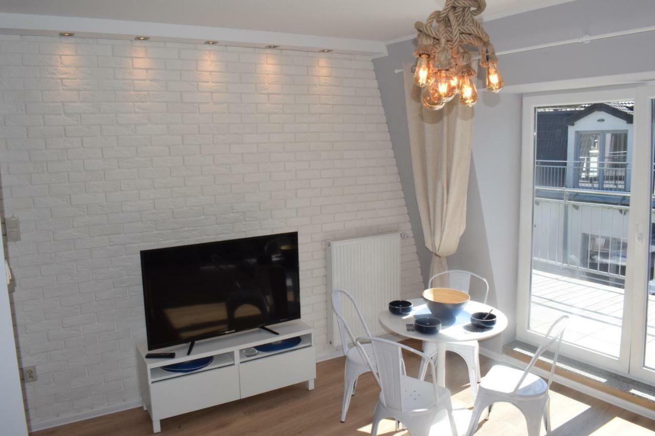 Silence Baltic Roza Wiatrow Apartment Pobierowo
