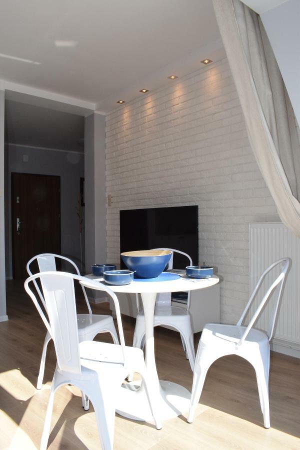 Apartment Silence Baltic Roza Wiatrow Pobierowo