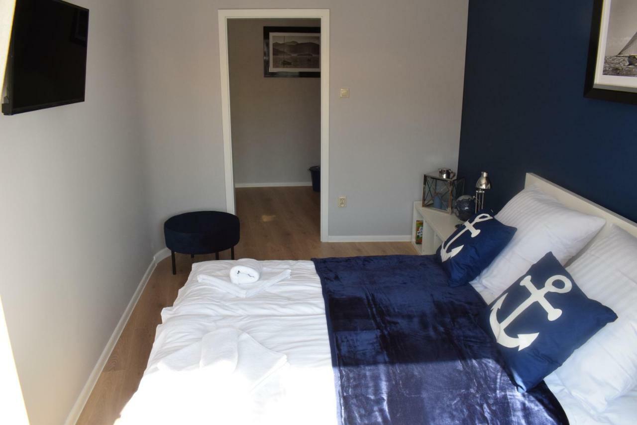 Silence Baltic Roza Wiatrow Apartment Pobierowo