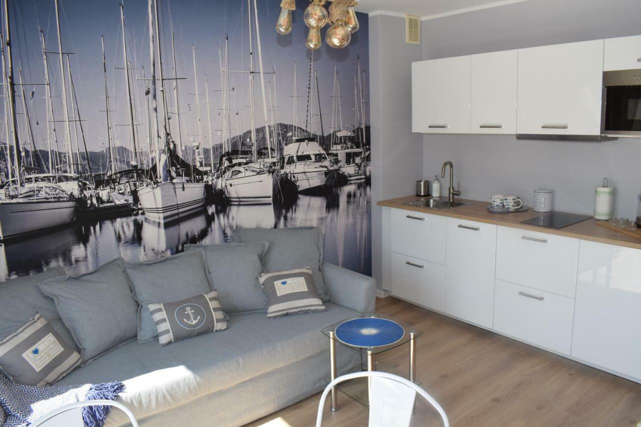 Silence Baltic Roza Wiatrow Apartment *