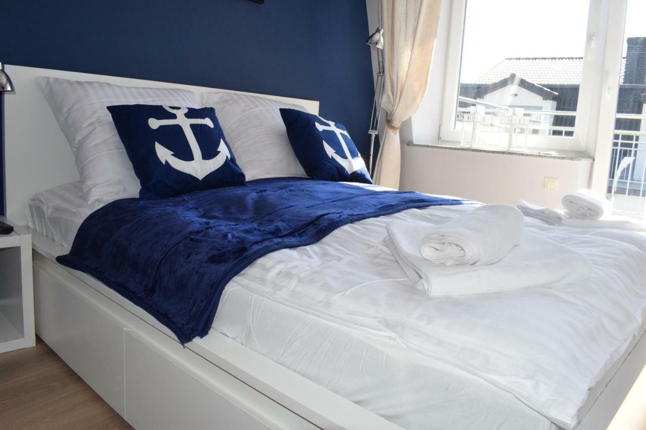 Silence Baltic Roza Wiatrow Apartment Pobierowo