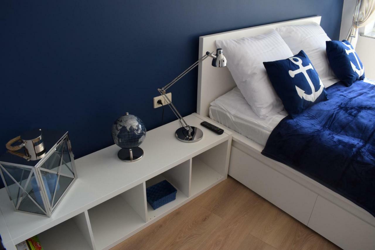 Silence Baltic Roza Wiatrow Apartment *
