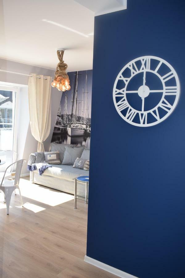 Silence Baltic Roza Wiatrow Apartment *