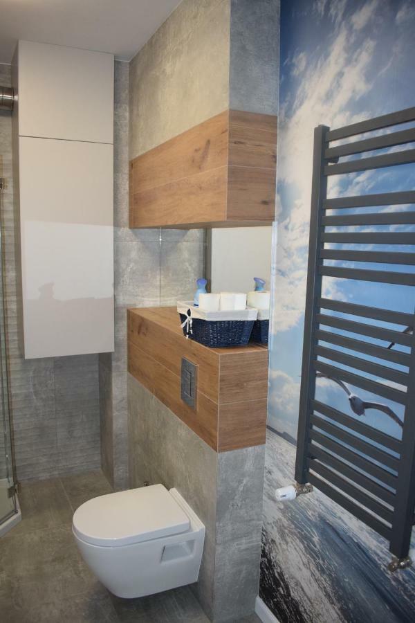 Silence Baltic Roza Wiatrow Apartment Pobierowo