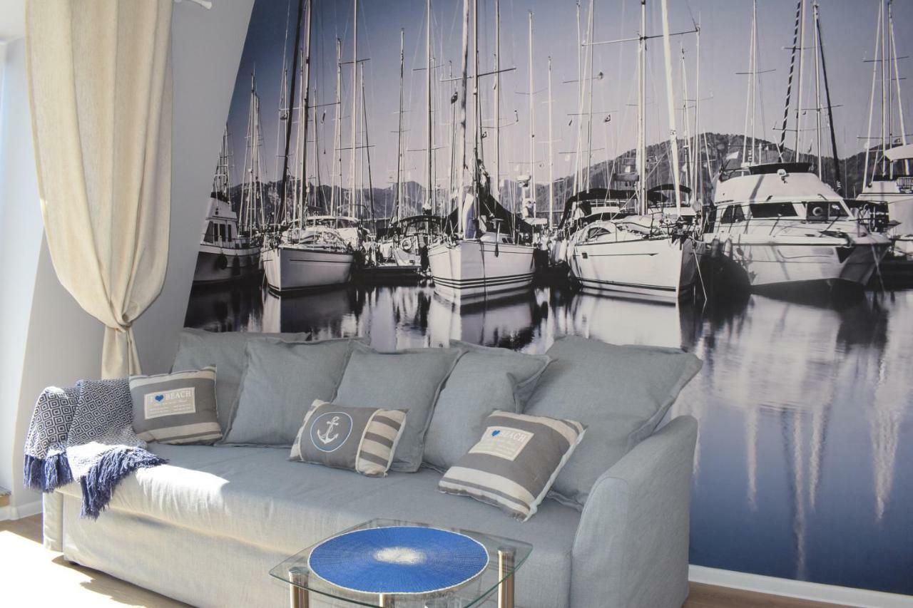 Apartment Silence Baltic Roza Wiatrow