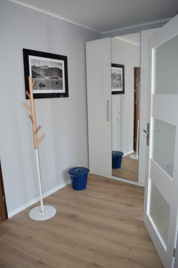 Silence Baltic Roza Wiatrow Apartment